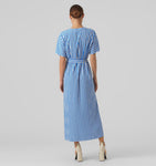 Classic Ribbed Bodycon Dress – Sleeveless & Elegant