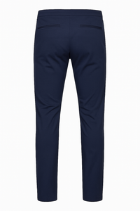 Slim Fit Chino Pants – Navy