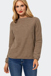 Beige Fine Knit Sweater – Classic & Timeless