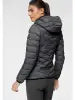 KangaROOS Quilted Jacket – Sporty Transitional Style with Contrast Lining