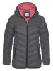 KangaROOS Quilted Jacket – Sporty Transitional Style with Contrast Lining